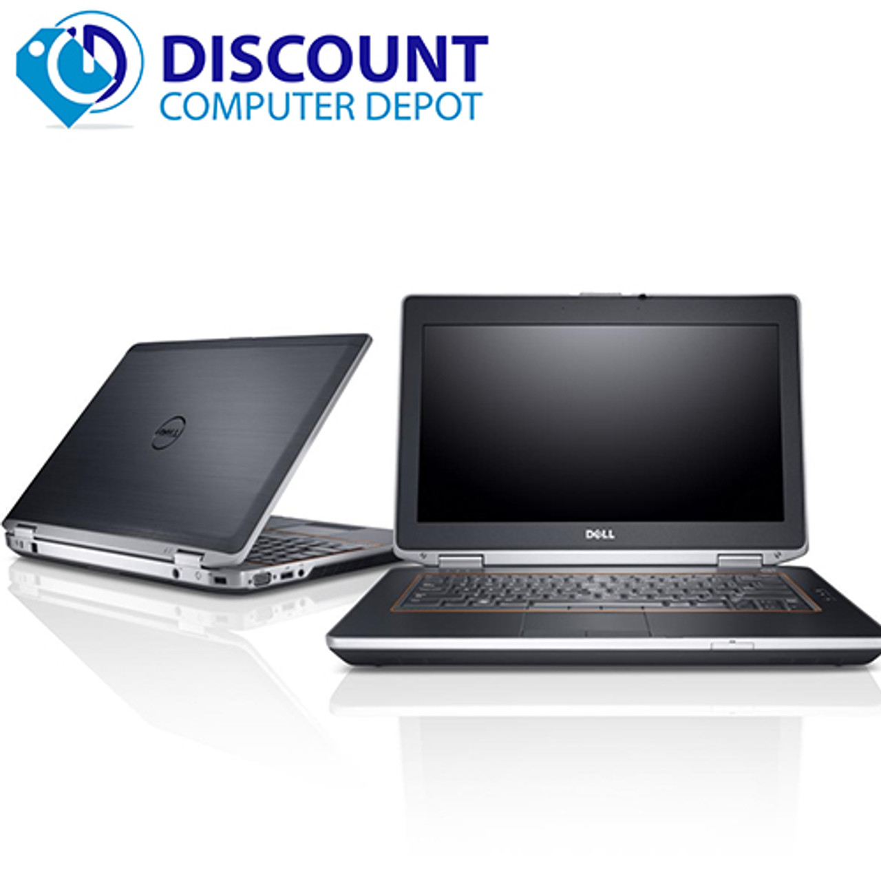 Customize Your Own Dell Latitude 14" Windows 10 Laptop Notebook PC i5 2